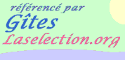 Ref�renc� sur Gites La selection.org