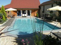 piscine gite en alsace